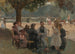 Bois de Boulogne'n lähellä Pariisia - Isaac Israëls — näkymä teoksesta