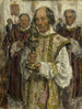 Procession dans l'église vieille-catholique de La Haye - Isaac Israëls — näkymä teoksesta