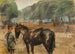 Rotten Row Hyde Park - Isaac Israëls — näkymä teoksesta