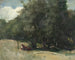 Parc de Londres - Isaac Rosenberg — näkymä teoksesta