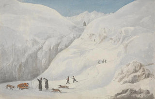 Isaac Weld - Mt St Bernard Switzerland.webp