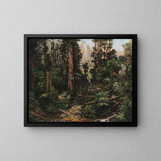 Isaac Whitehead - In the Sassafras Valley Victoria.webp