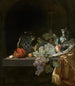 Nature morte somptueuse - Isaac van Kipshaven — näkymä teoksesta