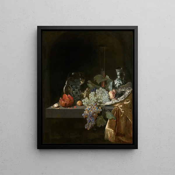 Isaac van Kipshaven - Sumptuous Still Life.webp