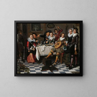 Isack Elyas - Merry Company.webp