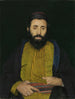 Portrait d'un juif séfarade - Isidor Kaufmann — näkymä teoksesta