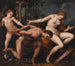 Allégorie de l'amour et de la sagesse - Isidoro Bianchi — näkymä teoksesta