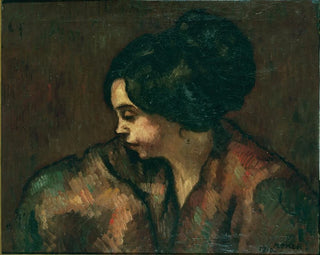 Isidre Nonell - Lassitude.webp