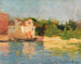 Venise Punta dei Giardini - Italico Brass — näkymä teoksesta