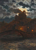 Rannat hämärässä - Ivan Fedorovich Choultse — näkymä teoksesta