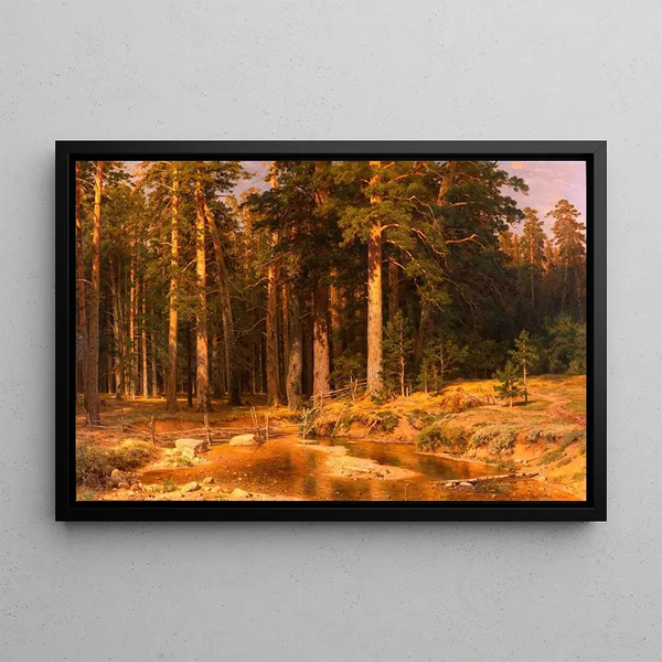 Ivan Ivanovich Shishkin - MastTree grove.webp
