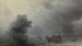 Ivan Konstantinovich Aivazovskin Carrosse dans une tempête — näkymä teoksesta