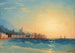 Portin maalaus laivoineen - Ivan Konstantinovich Aivazovsky — näkymä teoksesta