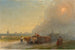 Ivan Konstantinovich Aivazovsky - Ukrainan aroilla vetokaluston — näkymä teoksesta