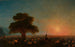 Bergers- lampaiden laumasta - Ivan Konstantinovich Aivazovsky — näkymä teoksesta