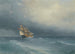 Ivan Konstantinovich Aivazovskin teos La tempête qui se lève — näkymä teoksesta