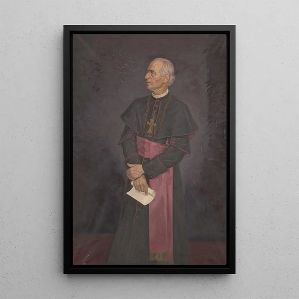 Ivan abota - Portrait of Andrej Hlinka.webp