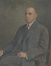 Portrait du Dr Neurath - Ivan Rabuzin — näkymä teoksesta
