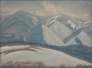 Ivan abota - Snowy Mountains.webp