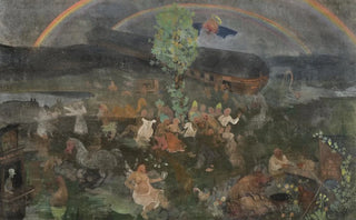 Ivar Arosenius - The Ark.webp