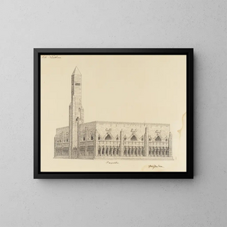 JAG Acke - Design for the City Hall.webp