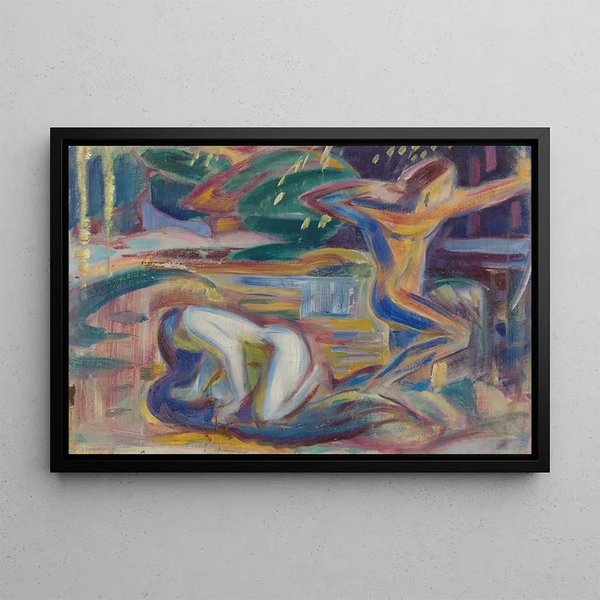 JAG Acke - Prestudy for the War.webp