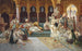 Harem-tanssi - Jean-Gabriel Delincourt — näkymä teoksesta