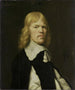 Portrait d'un homme - J. Attama — näkymä teoksesta