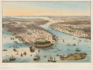 J Bachmann - Vue Generale de NewYork.webp