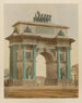 Arc de triomphe - J. Daziaro — näkymä teoksesta