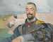 Erazm Barcz - Jacek Malczewski — näkymä teoksesta