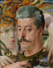 Tadeusz Botnicki -meduusalla - Jacek Malczewski — näkymä teoksesta