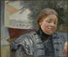 Hélène-sisaren muotokuva - Jacek Malczewski — näkymä teoksesta