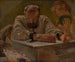 Relaxation - Jacek Malczewski — näkymä teoksesta