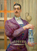 Nuori Puola - Jacek Malczewski — näkymä teoksesta