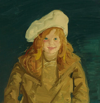 Jackie Jacqueline Hudson - George Wesley Bellows