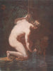 Narcisse - Jacob Christoph Le Blon — näkymä teoksesta