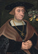 Mathias Mulichin muotokuva 1470-1528, Lübeckin kaupunginjohtaja - Jacob Claesz van Utrecht — näkymä teoksesta