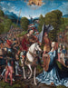 David ja Abigail - Jacob Cornelisz. van Oostsanen — näkymä teoksesta