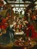 Natiivisuus - Jacob Cornelisz. van Oostsanen — näkymä teoksesta