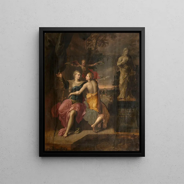 Jacob De Backer - Justitia and Pax.webp