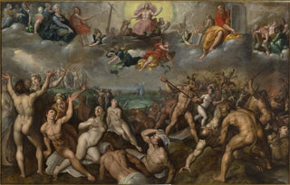 Jacob De Backer - Last Judgement.webp