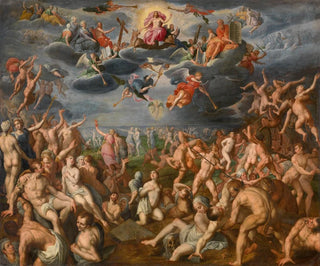 Jacob De Backer - The Last Judgement.webp