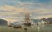 Höyryaluksesta HMS Medusa avaamassa Shimonosekin salmea - Jacob Eduard van Heemskerck van Beest — näkymä teoksesta