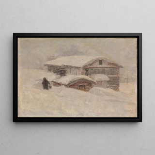 Jacob Glersen - Drifting Snow.webp