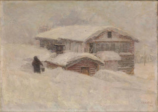 Jacob Glersen - Drifting Snow.webp