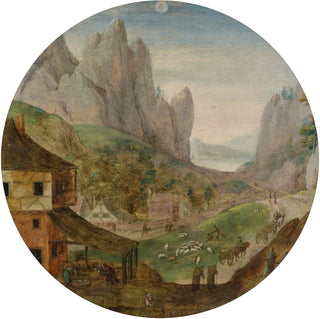 Jacob Grimmer - The month of October with the sign of Scorpio.webp