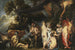 Hedelmällisyyden allegoria - Jacob Jordaens — näkymä teoksesta
