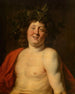 Bacchus - Jacob Jordaens — näkymä teoksesta