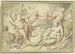 Bacchanale-maalaus - Jacob Jordaens — näkymä teoksesta